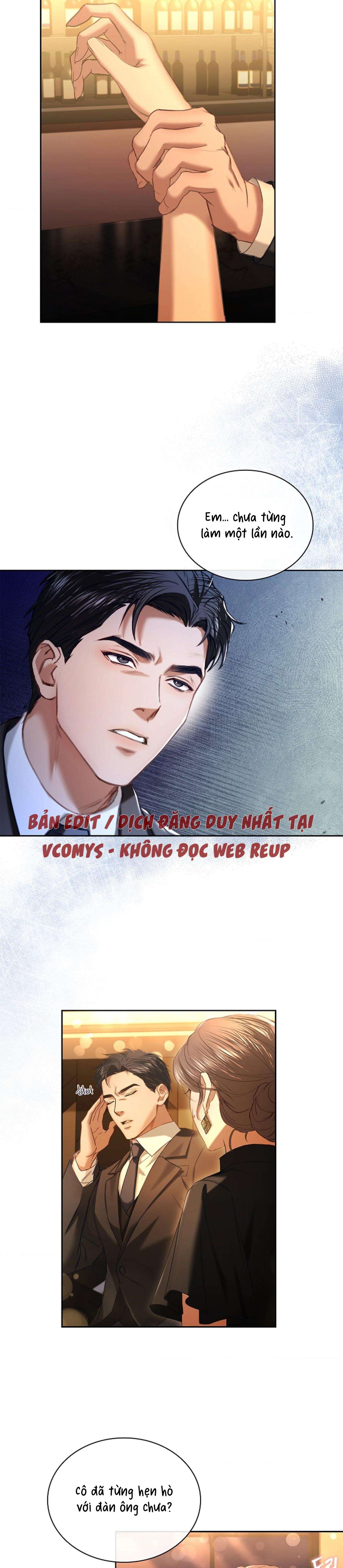 [ 18+ KHÔNG CHE ] Người Vợ Trẻ Chap 12 - Trang 2