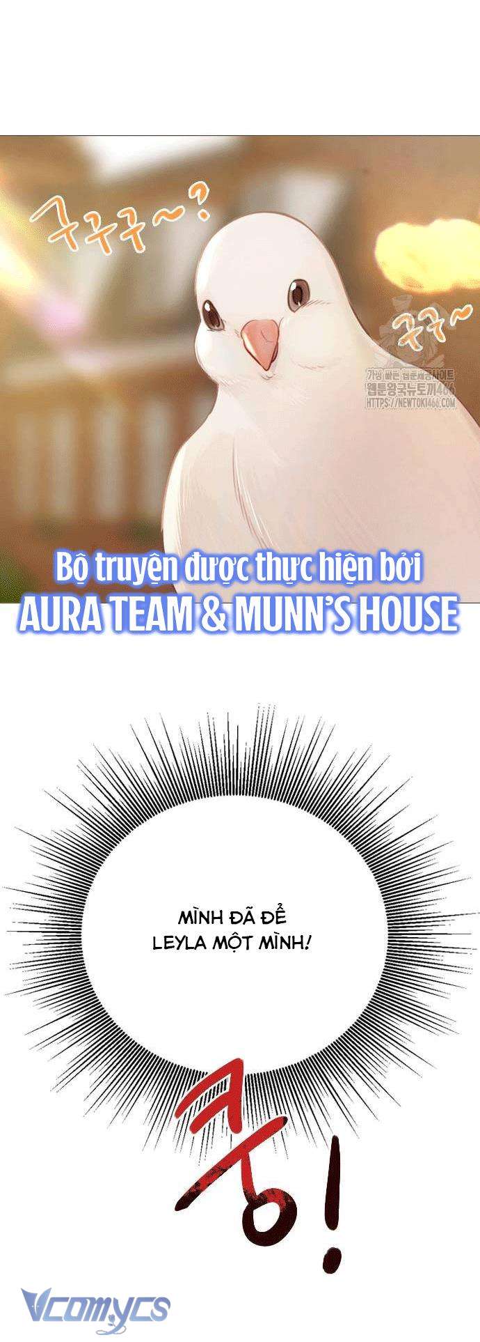 Hãy Khóc Và Cầu Nguyện Đi Chapter 31 - Trang 4