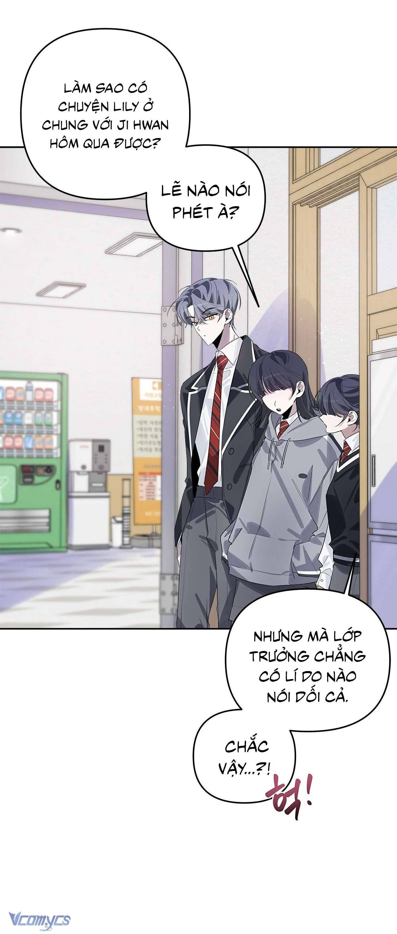 Đàn Anh Xấu Xa! Chap 41 - Trang 3