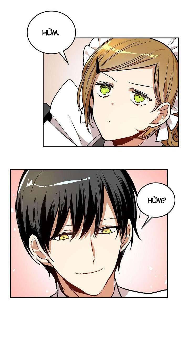 Vị Hôn Thê Khế Ước Của Công Tước Chapter 26 - Next Chapter 27