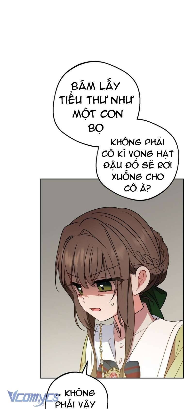 Được Yêu Thương Mà Còn Ngại Ngùng Sao! Chap 54 - Next Chap 55