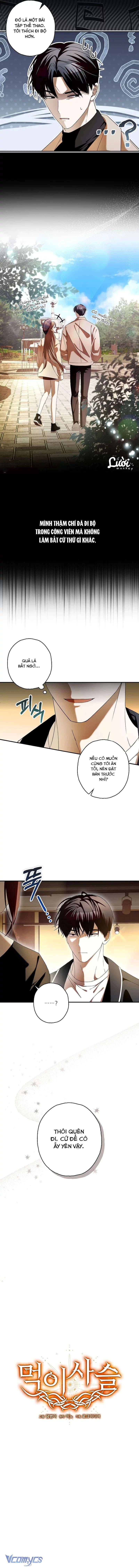 Chuỗi Thức Ăn Chap 31 - Trang 2