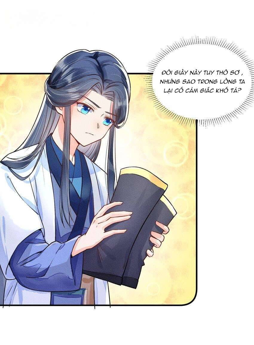 Nuôi Dưỡng Hoàng Tử Chap 10 - Trang 3