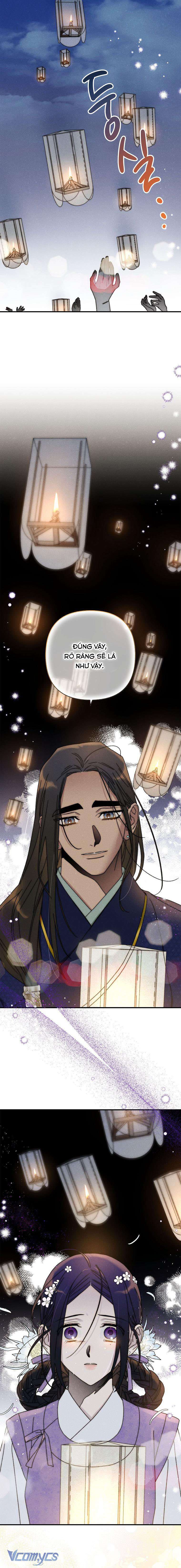 Quốc Hôn Chapter 38 - Trang 4