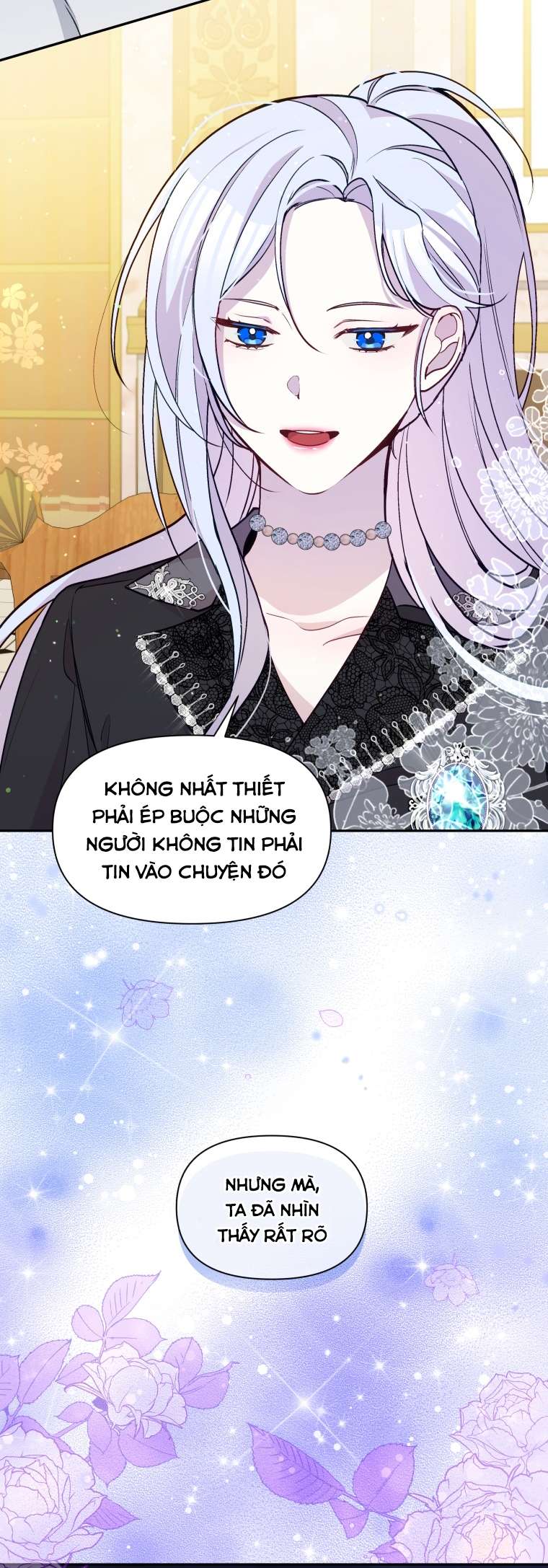 Người Bảo Hộ Của Bạo Quân Là Ma Nữ Tàn Độc Chap 64 - Trang 4