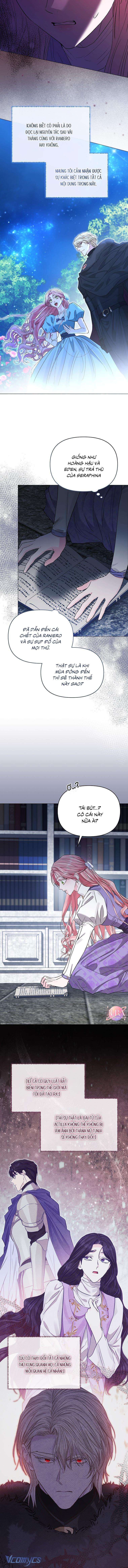 Này Người Chồng Phản Diện, Ngài Ám Ảnh Sai Người Rồi Chap 31 - Trang 4