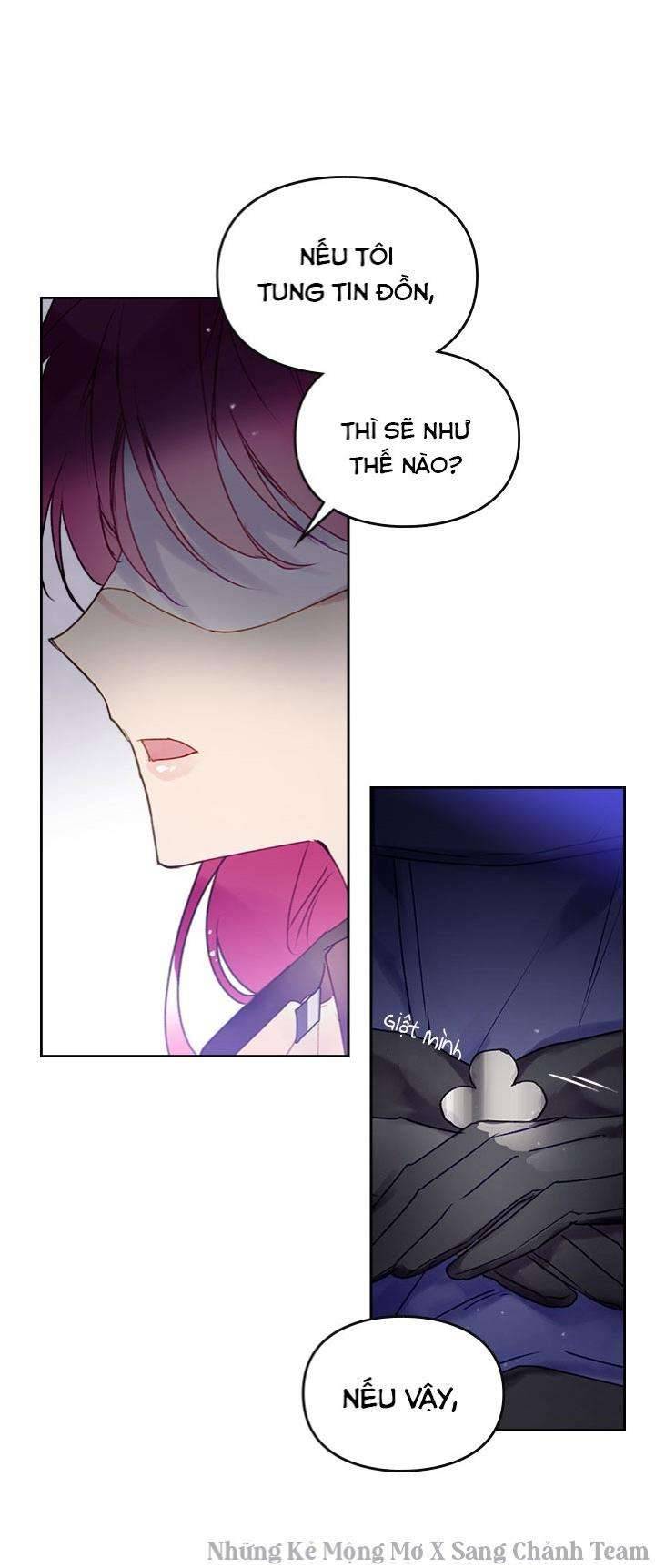 Kết Cục Của Nhân Vật Phản Diện Chỉ Có Thể Là Cái Chết Chapter 35 - Next Chapter 36