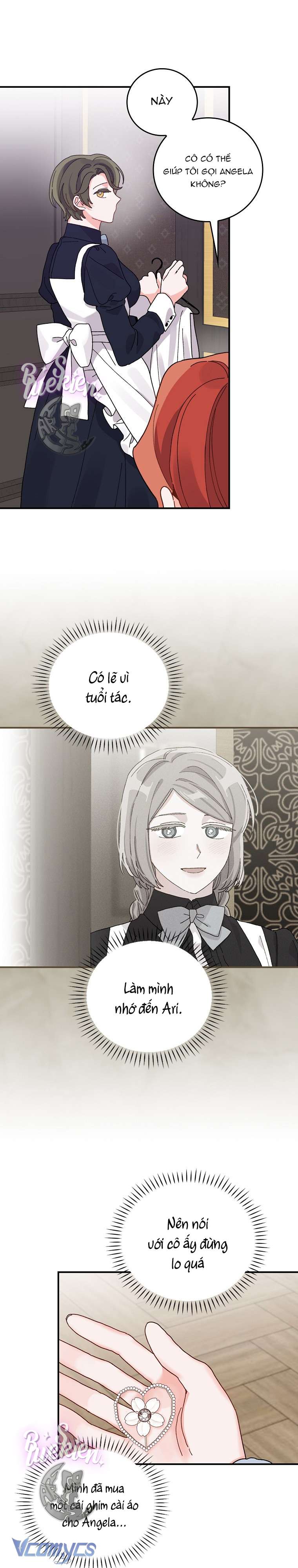Chị Gái Của Nhân Vật Phản Diện Hôm Nay Cũng Đang Đau Khổ Chapter 52 - Next Chapter 53