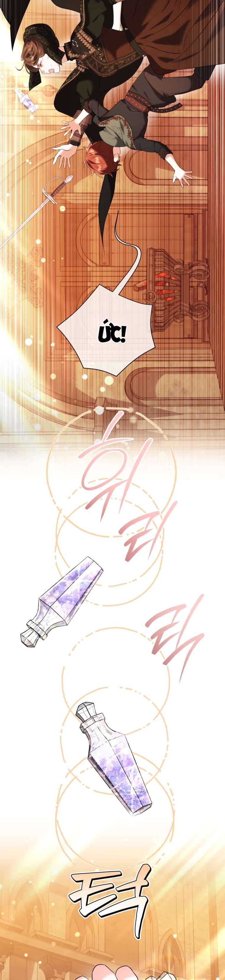 Thà Là Để Tôi Trở Thành Nữ Hoàng Chapter 46 - Trang 3
