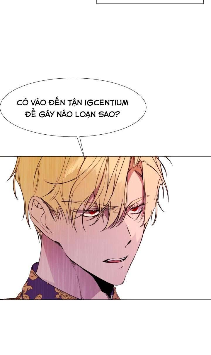 Ác Nữ Cần Bạo Chúa Chapter 23 - Trang 4