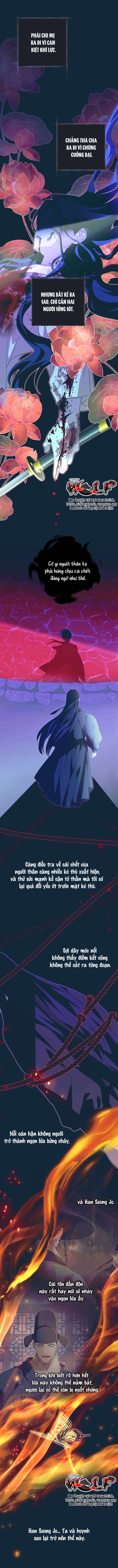 Dabi, Hương Vị Ngây Ngất Chap 29 - Trang 2