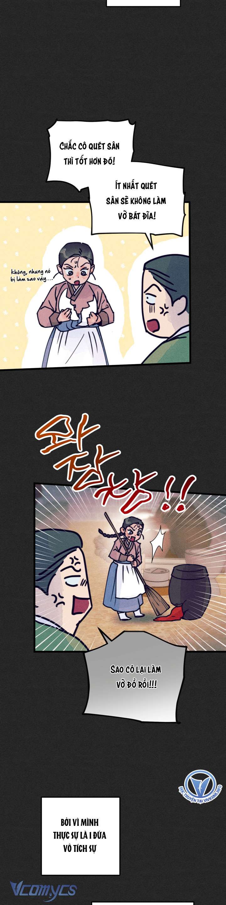 [18+] Lễ Thành Hôn Tháng 5 Chapter 1 - Trang 3