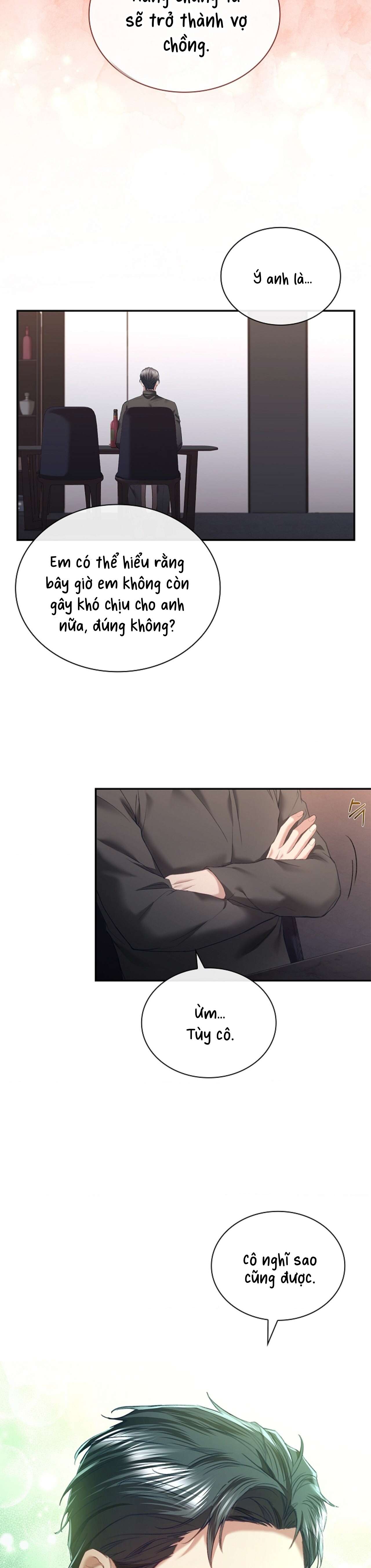 [ 18+ KHÔNG CHE ] Người Vợ Trẻ Chap 17 - Trang 2