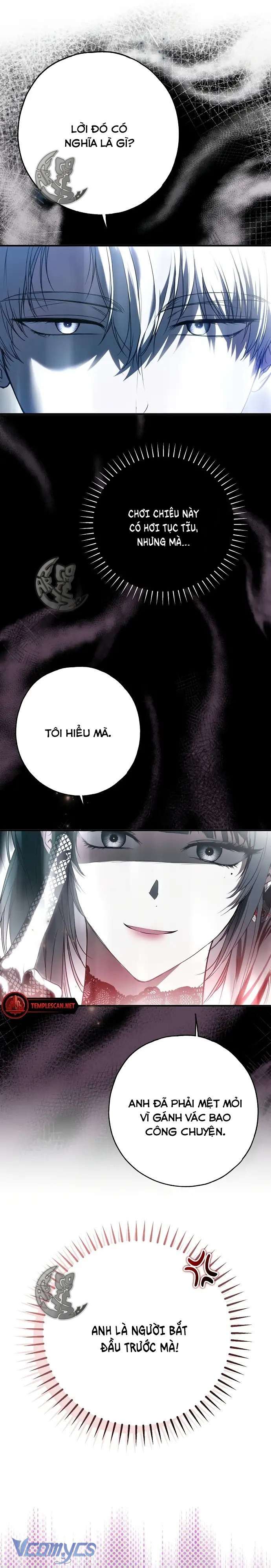 Ai Đó Đang Điều Khiển Cơ Thể Của Tôi Chapter 27 - Trang 4