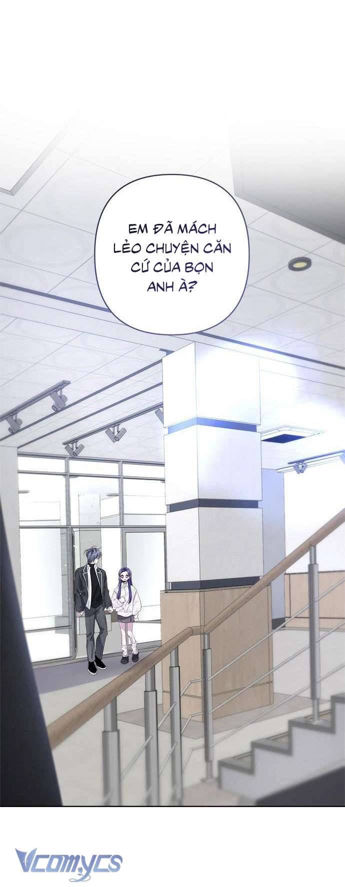 Đàn Anh Xấu Xa! Chap 60 - Trang 3