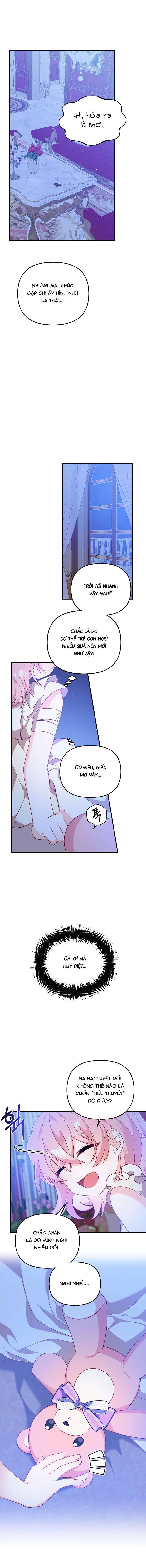 VÌ ANH TRAI TÔI SẼ QUYẾN RŨ NAM CHÍNH Chapter 3 - Trang 4