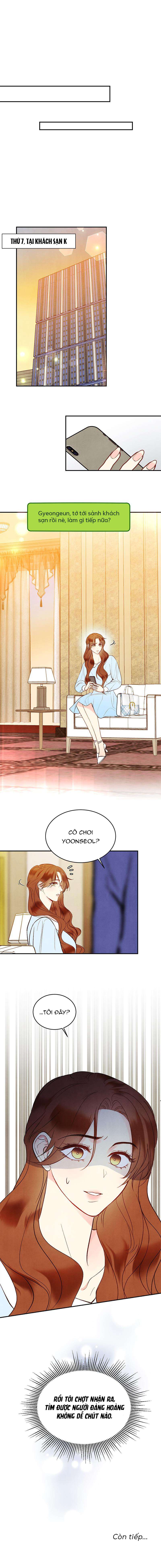 [END SS1] Hôn Nhân Bí Mật Giữa Chúng Ta Chap 2 - Next Chap 3