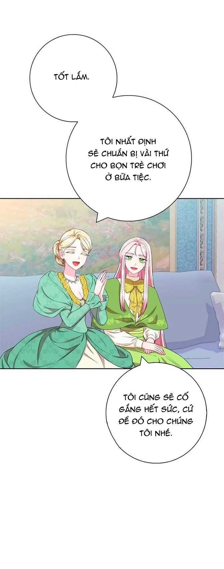 Tôi Trở Thành Mẹ Của Nam Chính Chapter 53 - Trang 4