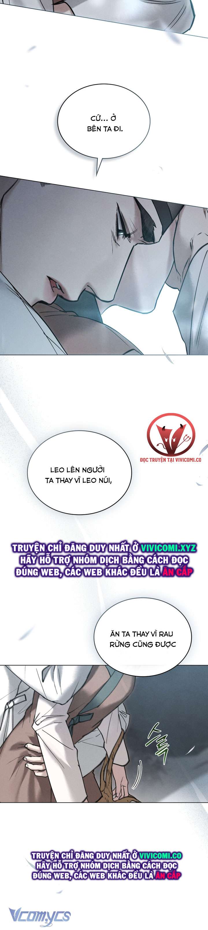 [18+] Đêm Giông Bão Chap 44 - Trang 2