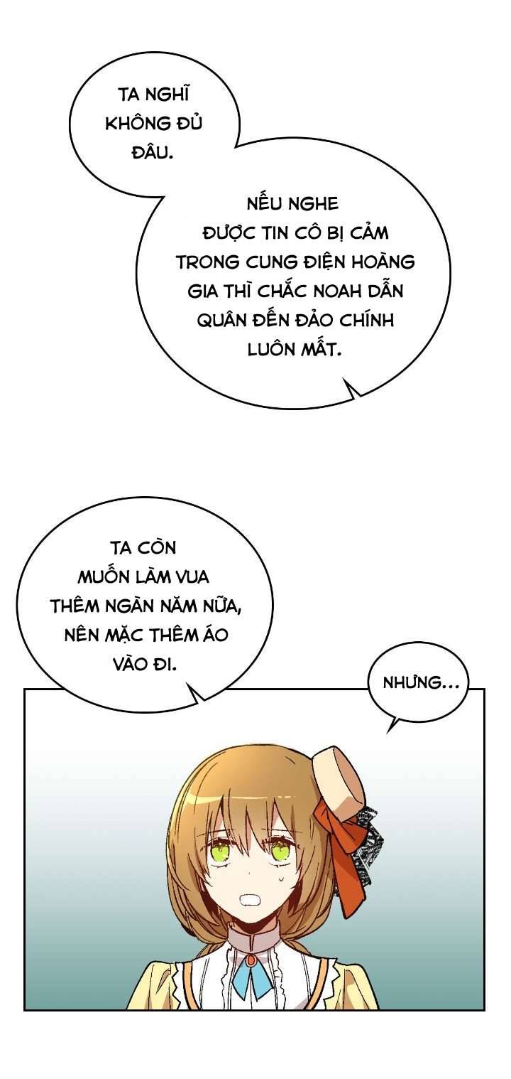 Vị Hôn Thê Khế Ước Của Công Tước Chapter 55 - Next Chapter 56