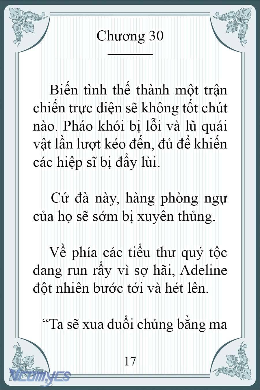 [Novel] Người Chồng Ghét Tôi Đã Mất Trí Nhớ Chap 30 - Next Chap 31
