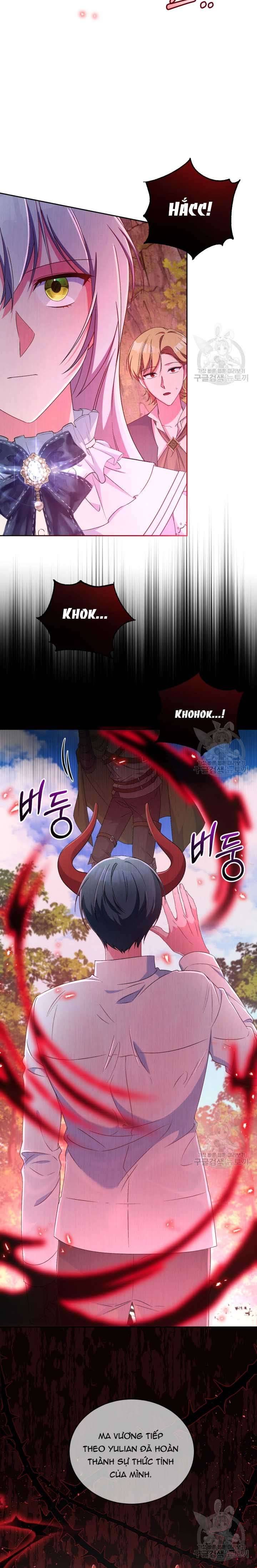 Búp Bê Quản Gia Của Ma Vương Chapter 15 - Trang 4