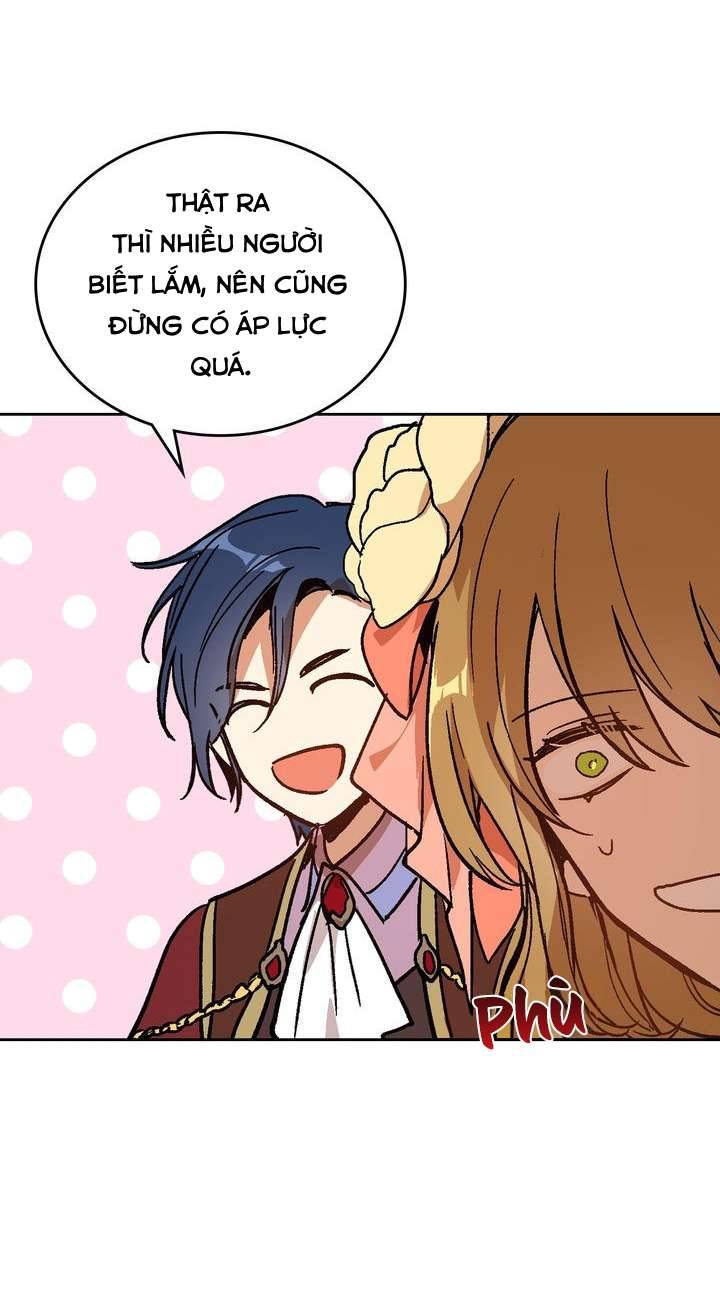 Vị Hôn Thê Khế Ước Của Công Tước Chapter 53 - Next Chapter 54