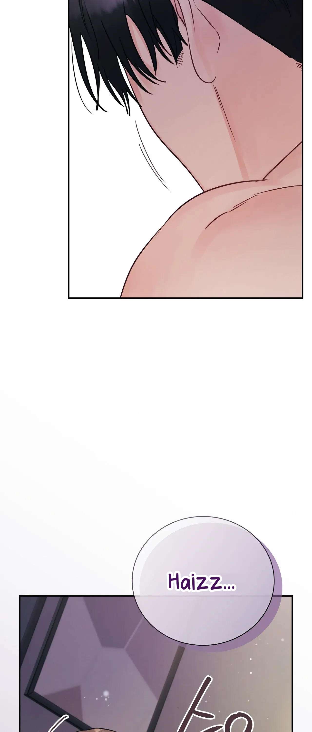 [ 18+ ] Người bạn nguy hiểm của anh trai Chap 15 - Trang 2