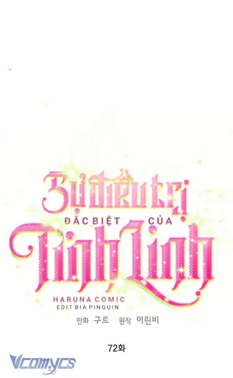 Sự Điều Trị Đặc Biệt Của Tinh Linh Chapter 72 - Trang 4