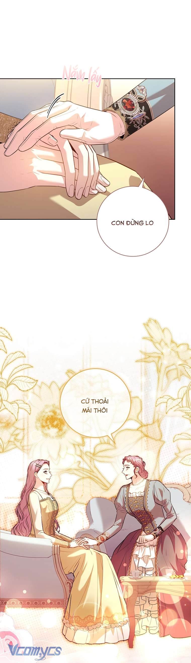 Thư Ký Của Bạo Chúa Chapter 102 - Trang 3