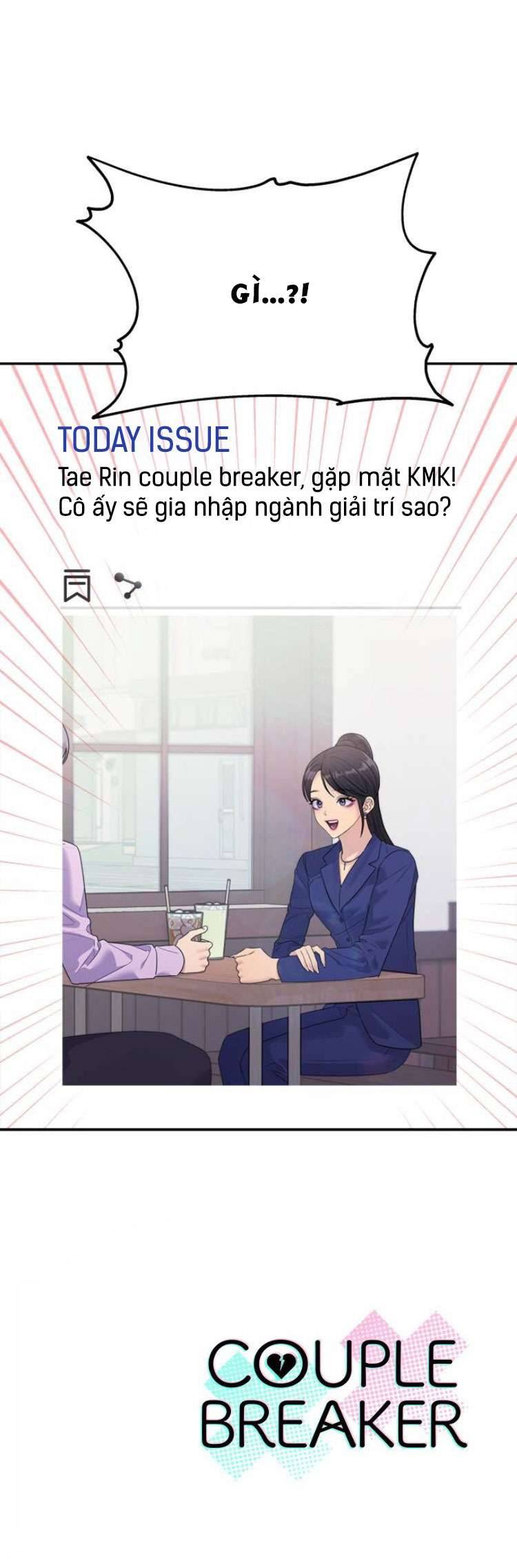 Couple Breaker Chapter 56 - Trang 4