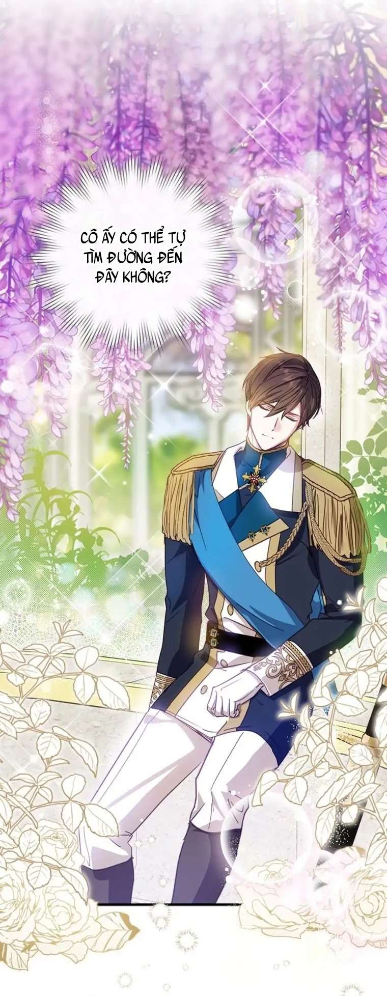 Tôi Đã Bảo Nữ Chính Đang Cải Trang Cơ Mà! Chap 6 - Next Chap 7