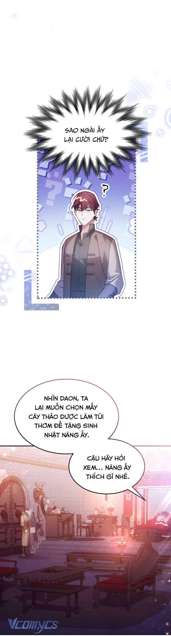 Tiếng Trống Vang Dội Chapter 33 - Trang 4
