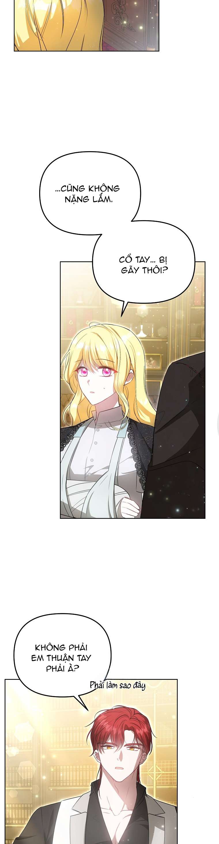 Chị Gái Tôi Là Nhân Vật Chính Chap 8 - Next Chap 9