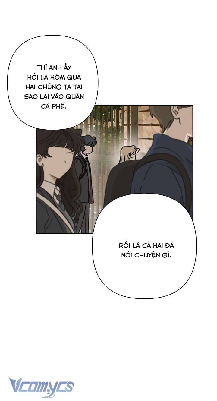 Tiền Bối, Đừng Nóng! Chap 14 - Trang 2