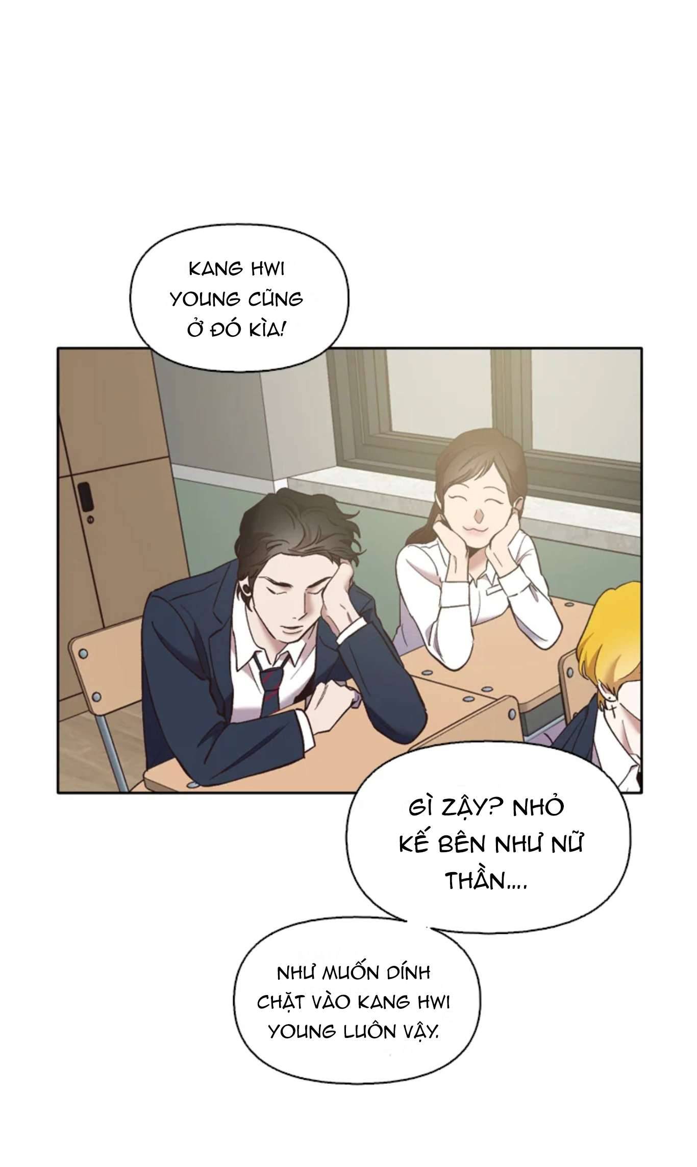 Thanh Xuân Của Chúng Ta Chap 47 - Trang 4
