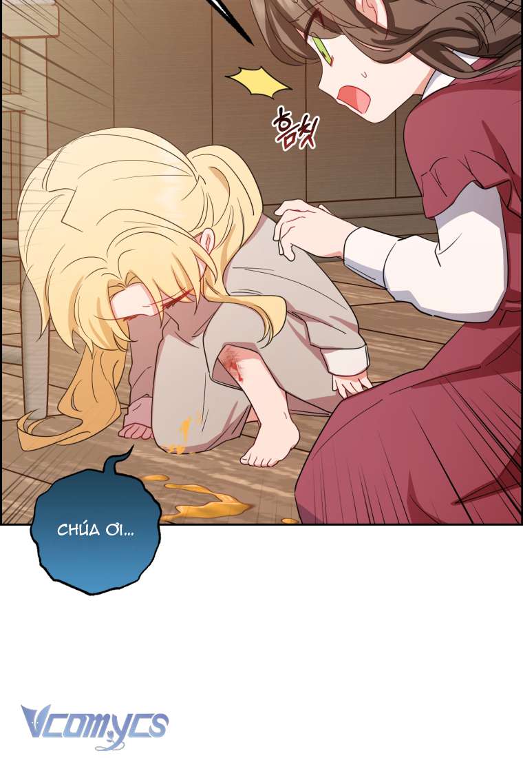 Được Yêu Thương Mà Còn Ngại Ngùng Sao! Chap 3 - Next Chapter 4