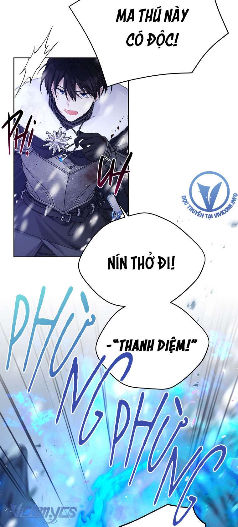 Vương Miện Lục Bảo Chap 105 - Trang 2