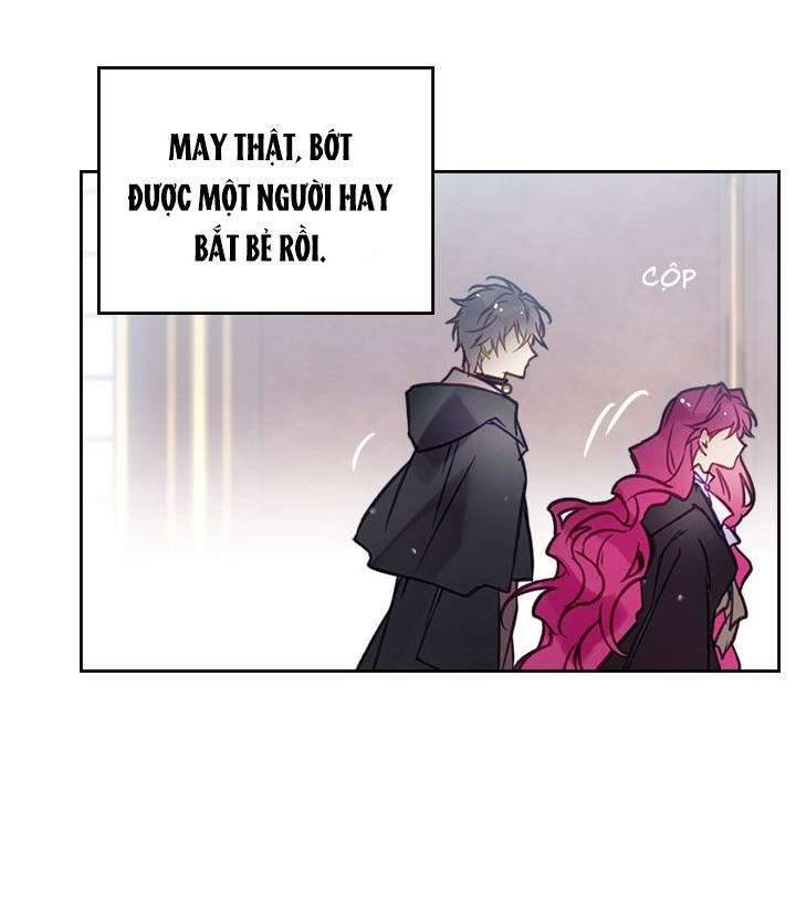 Kết Cục Của Nhân Vật Phản Diện Chỉ Có Thể Là Cái Chết Chapter 25 - Next Chapter 26