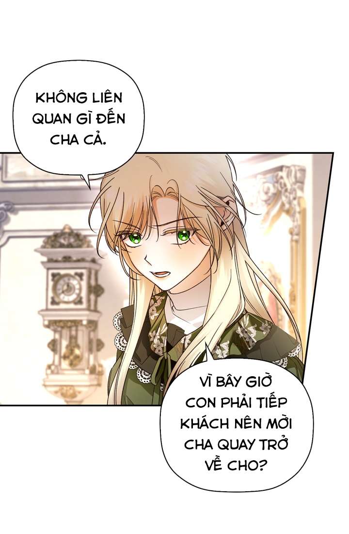 Phương Pháp Che Giấu Đứa Con Của Hoàng Đế Chapter 47 - Trang 4