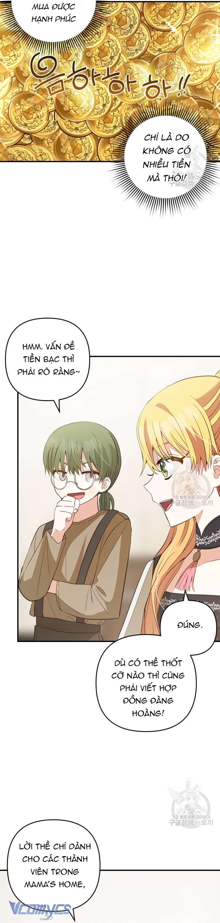 Lần Đầu Thấy Phản Diện Đáng Yêu À? Chap 20 - Next Chap 21