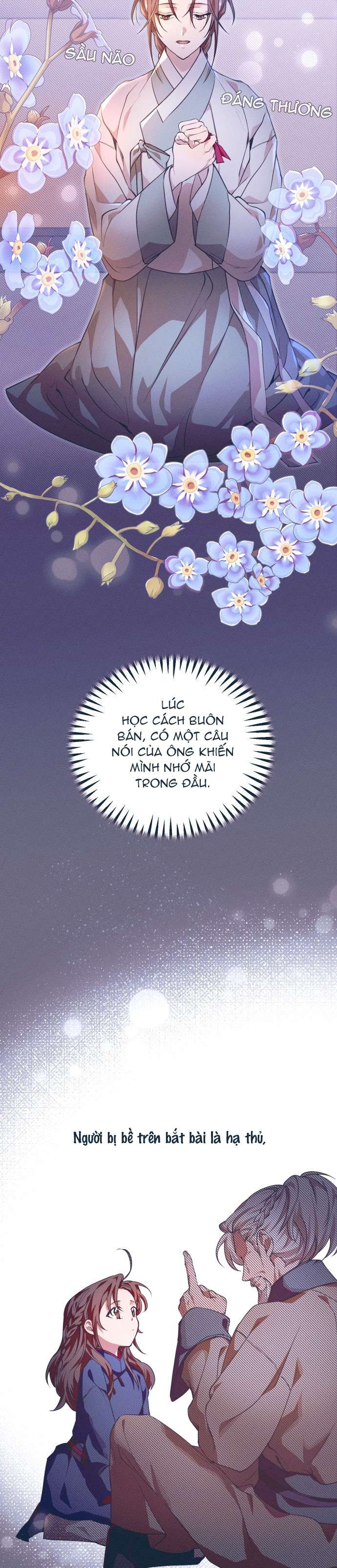 Dabi, Hương Vị Ngây Ngất Chap 7 - Trang 2