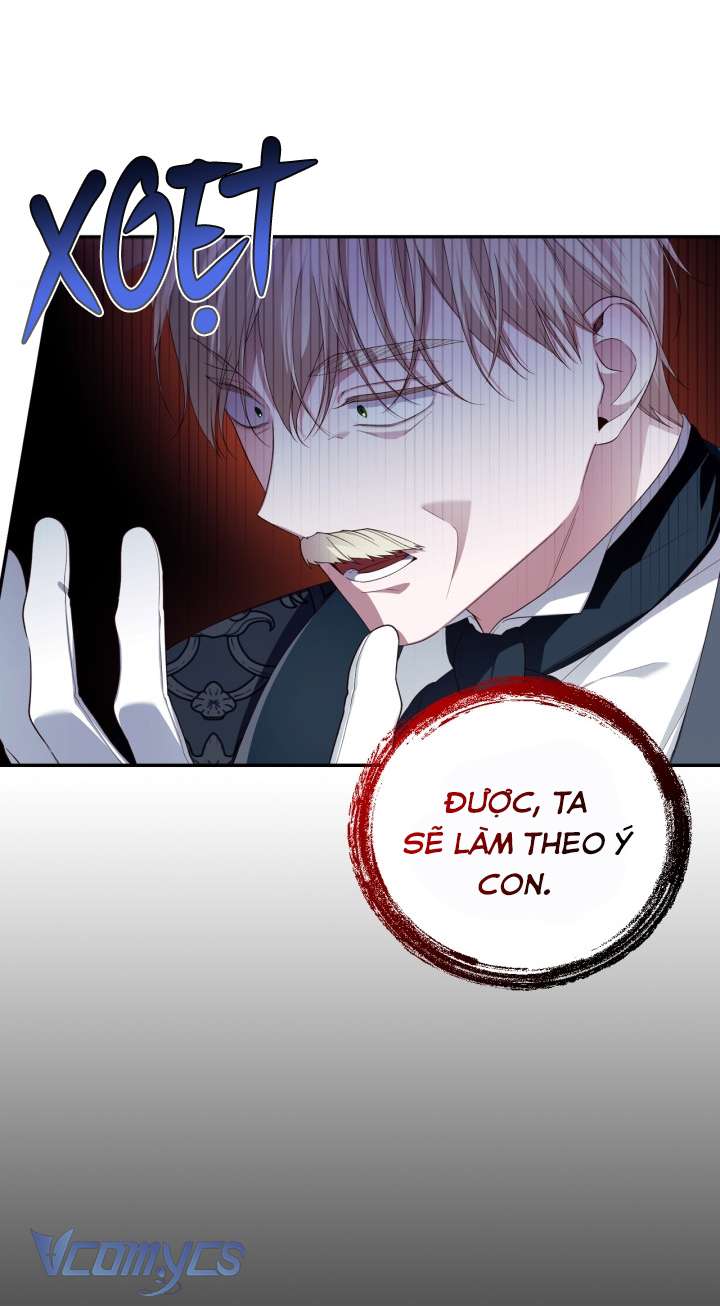 Phương Pháp Che Giấu Đứa Con Của Hoàng Đế Chapter 81 - Trang 4