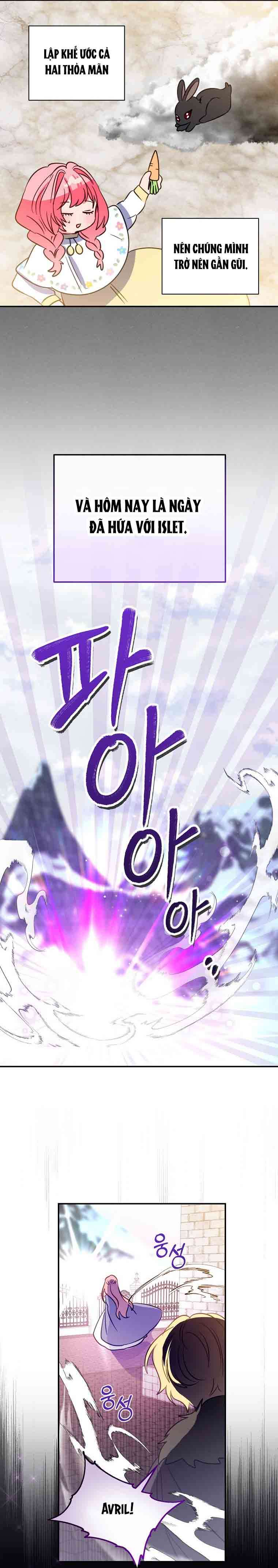 Tôi Không Muốn Có Con Với Nam Chính Chapter 15 - Trang 4