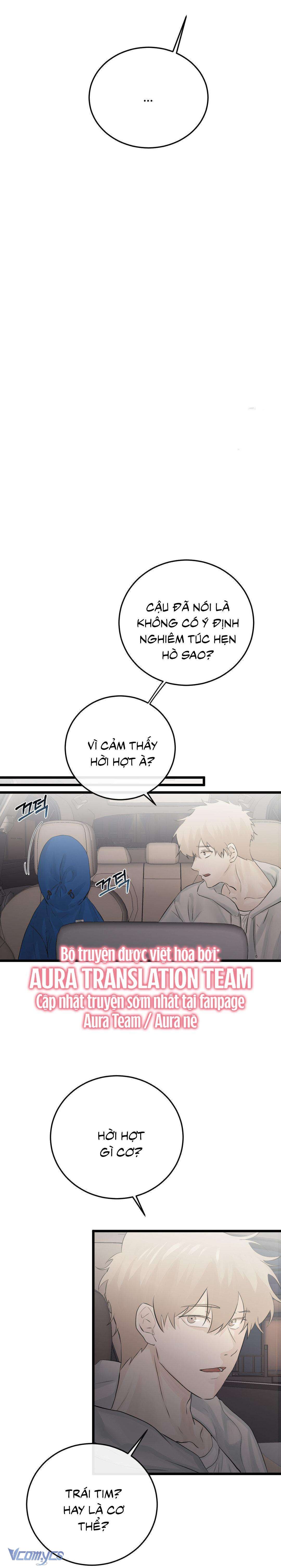 Trở Thành Gia Đình Chapter 47 - Trang 3
