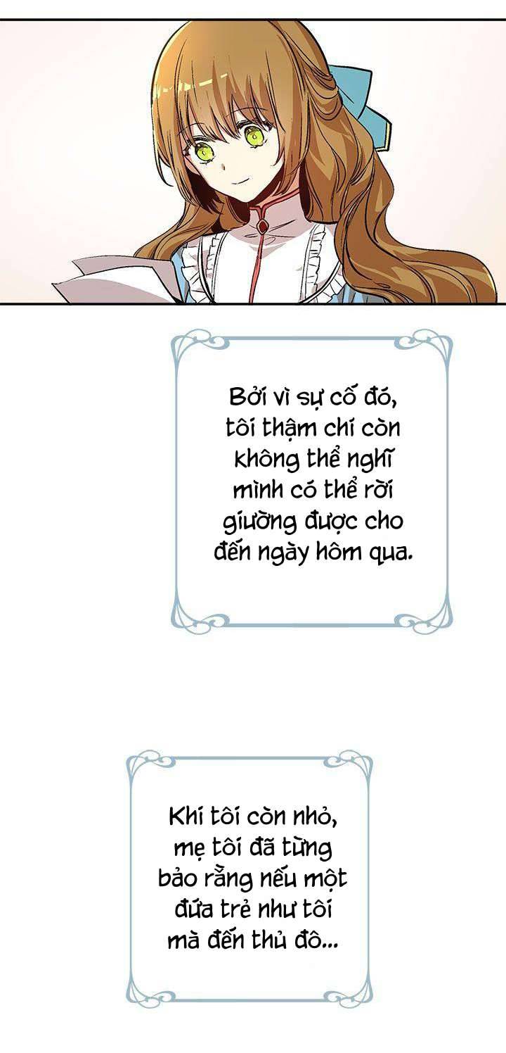 Vị Hôn Thê Khế Ước Của Công Tước Chapter 28 - Next Chapter 29