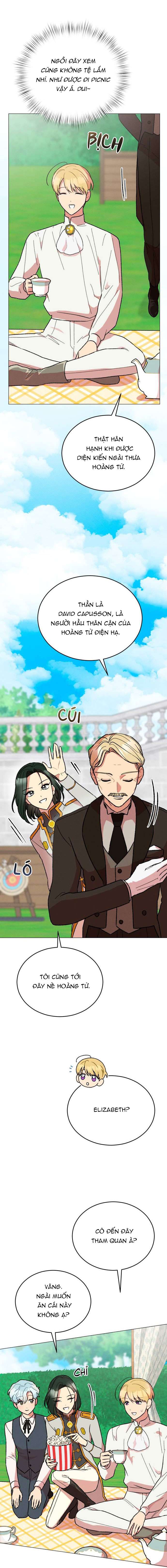 Nam Thứ Đình Công Thì Phải Làm Sao?! Chapter 18 - Trang 4