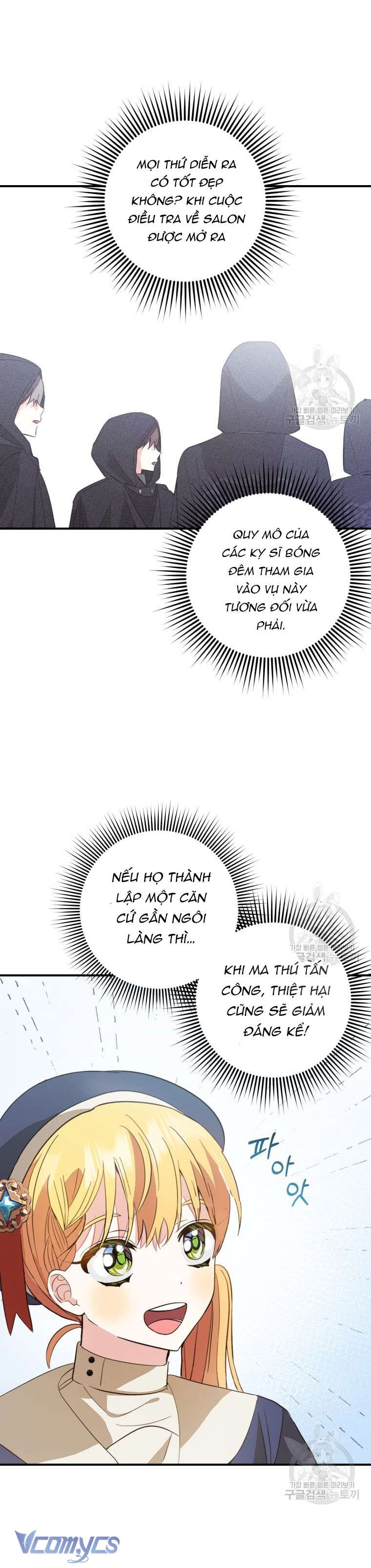 Lần Đầu Thấy Phản Diện Đáng Yêu À? Chap 20 - Next Chap 21
