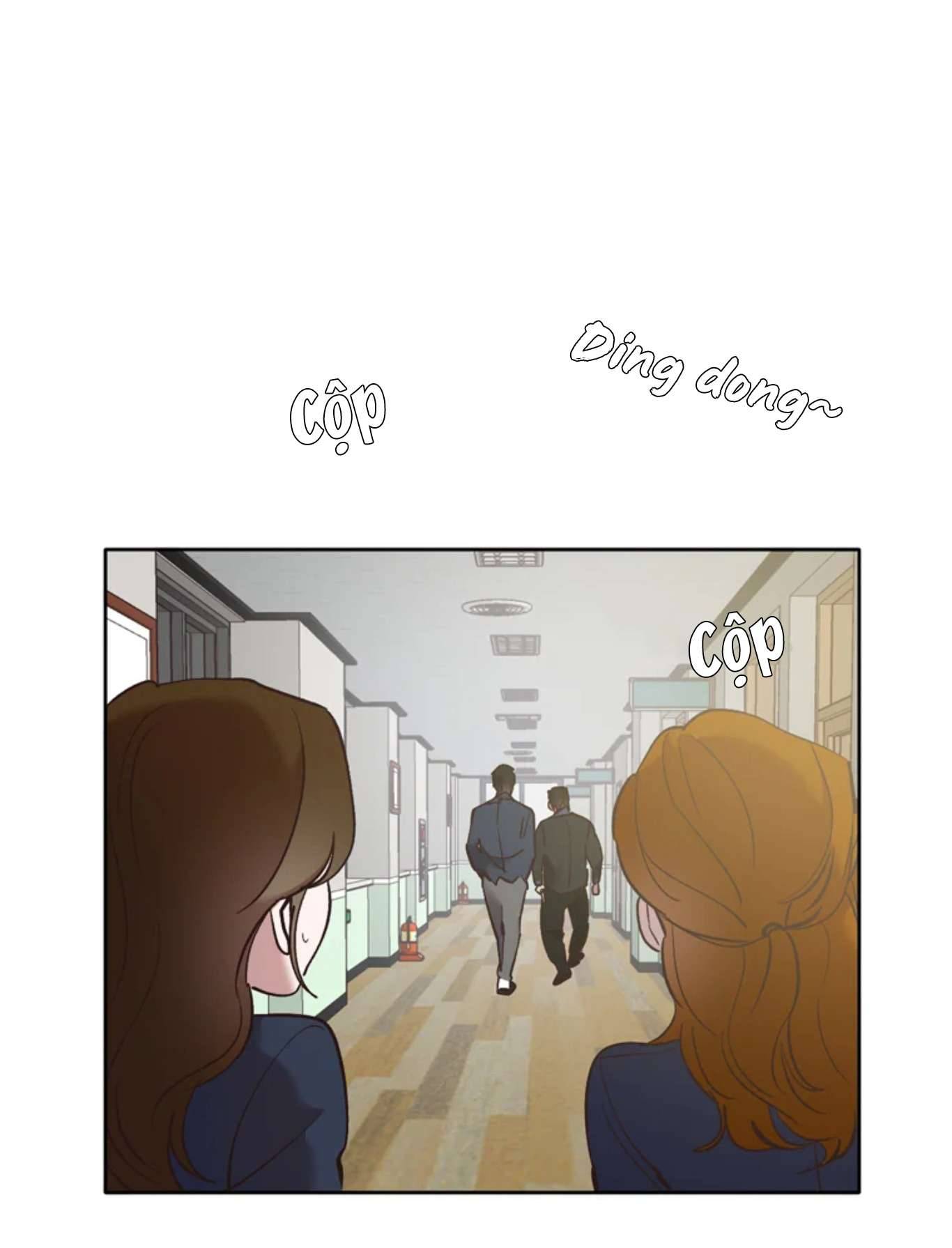 Thanh Xuân Của Chúng Ta Chap 47 - Trang 4