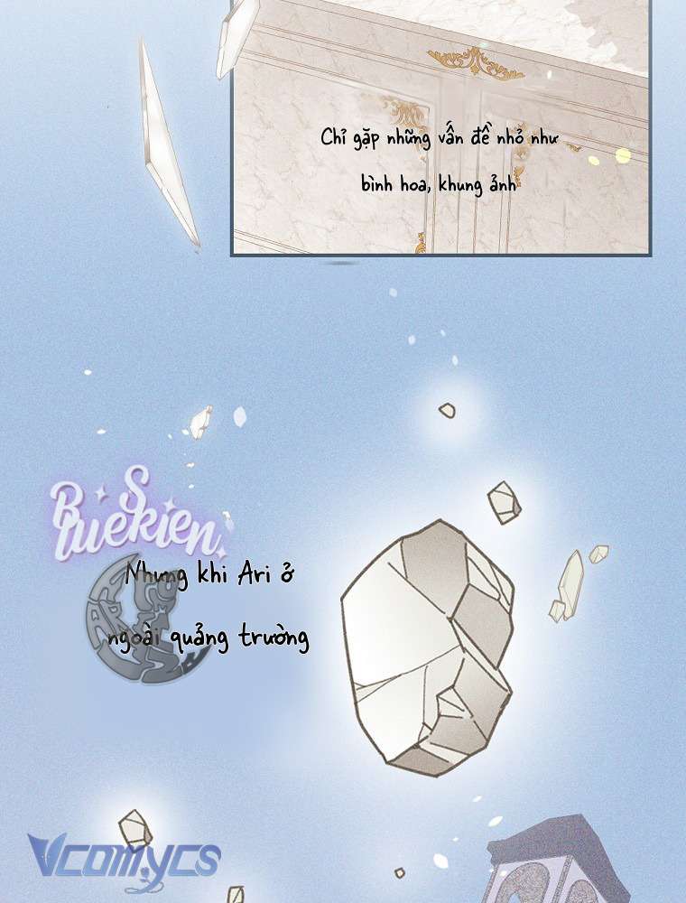 Chị Gái Của Nhân Vật Phản Diện Hôm Nay Cũng Đang Đau Khổ Chapter 22 - Next Chapter 22.5